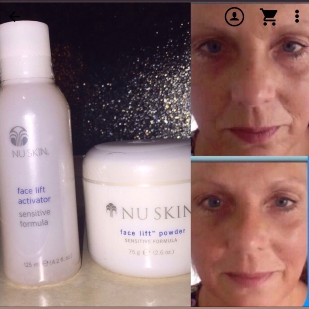 (2) Nu Skin Face Lift (2) activators - Picture 9 of 11